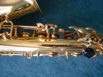 Saxophone alto Yamaha YAS-32