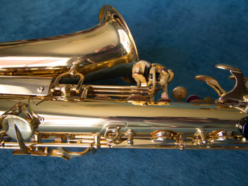 Saxophone alto Yamaha YAS-32