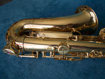 Saxophone alto Yamaha YAS-32
