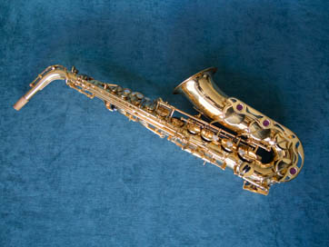 Saxophone alto Yamaha YAS-32