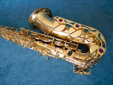 Saxophone alto Yamaha YAS-32