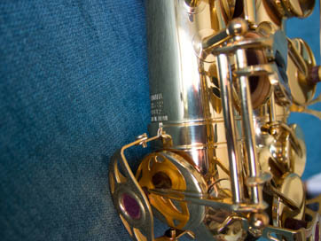 Saxophone alto Yamaha YAS-32