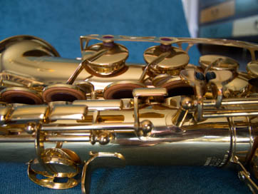 Saxophone alto Yamaha YAS-32