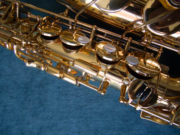 Saxophone alto Yamaha YAS-32
