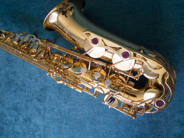 Saxophone alto Yamaha YAS-32