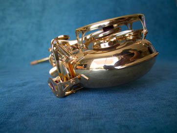 Saxophone alto Yamaha YAS-32