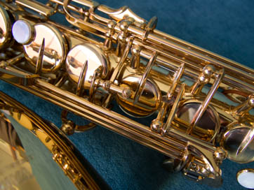 Saxophone alto Yamaha YAS-32