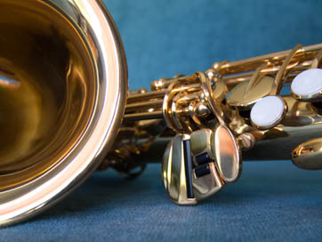 Saxophone alto Yamaha YAS-32