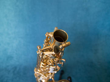 Saxophone alto Yamaha YAS-32