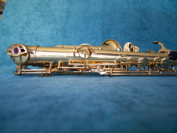Saxophone alto Yamaha YAS-32