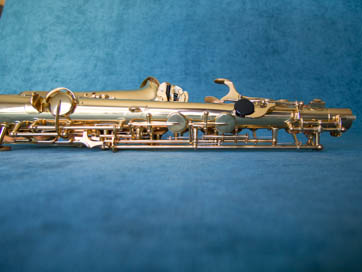 Saxophone alto Yamaha YAS-32