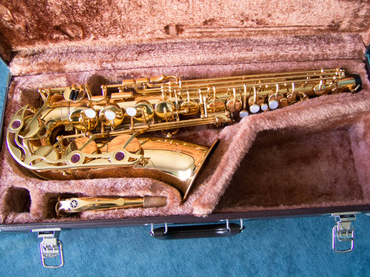 Saxophone alto Yamaha YAS-32