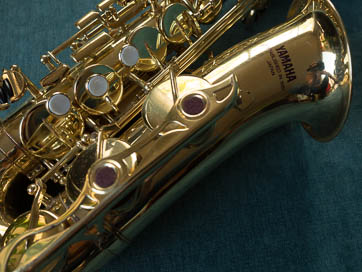 Saxophone alto Yamaha YAS 32