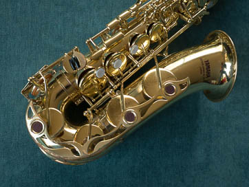 Saxophone alto Yamaha YAS 32