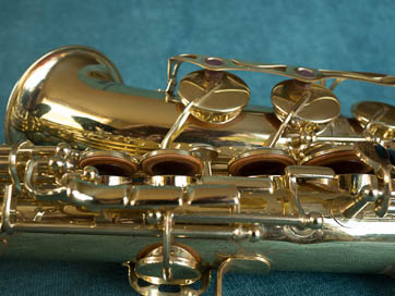 Saxophone alto Yamaha YAS 32