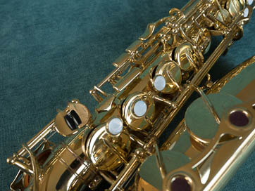 Saxophone alto Yamaha YAS 32