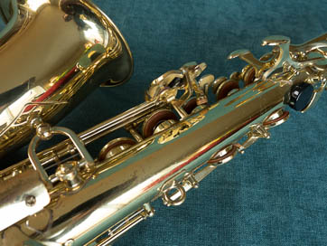 Saxophone alto Yamaha YAS 32