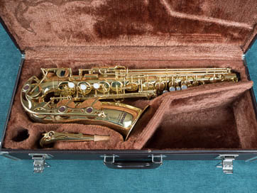 Saxophone alto Yamaha YAS 32