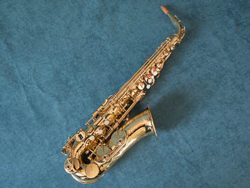 Saxophone alto Yamaha YAS 480