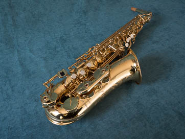 Saxophone alto Yamaha YAS 480
