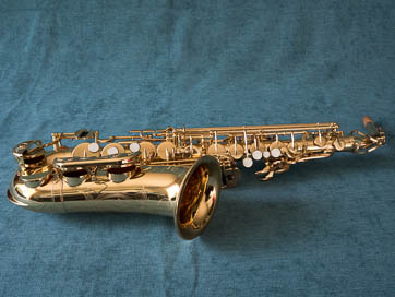 Saxophone alto Yamaha YAS 480
