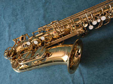 Saxophone alto Yamaha YAS 480