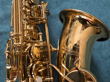 Saxophone alto Yamaha YAS 480
