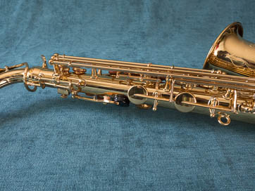 Saxophone alto Yamaha YAS 480