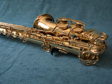Saxophone alto Yamaha YAS 480
