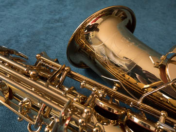 Saxophone alto Yamaha YAS 480