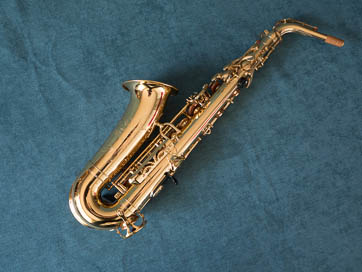 Saxophone alto Yamaha YAS 480