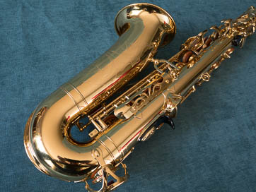Saxophone alto Yamaha YAS 480