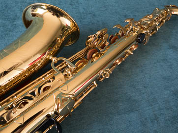Saxophone alto Yamaha YAS 480