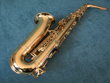 Saxophone alto Yamaha YAS 480