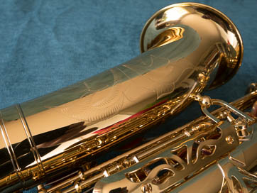 Saxophone alto Yamaha YAS 480