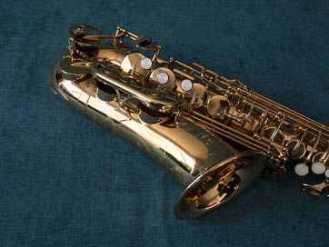 Saxophone alto Yamaha YAS 480
