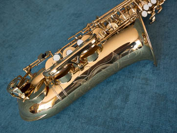 Saxophone alto Yamaha YAS 480