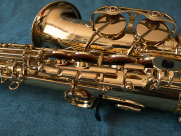 Saxophone alto Yamaha YAS 480