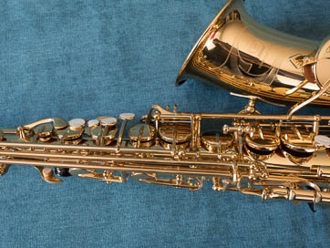 Saxophone alto Yamaha YAS 480