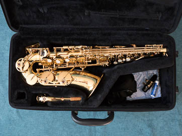 Saxophone alto Yamaha YAS 480
