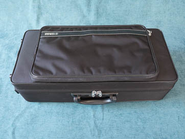 Saxophone alto Yamaha YAS 480