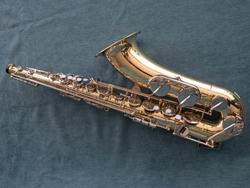 Yamaha YTS 25