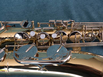 Yamaha YTS 25