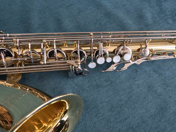 Yamaha YTS 25