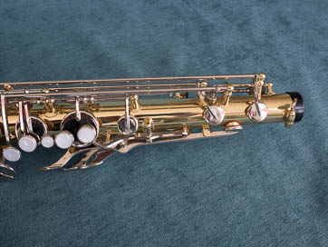 Yamaha YTS 25