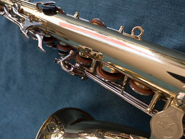 Yamaha YTS 25