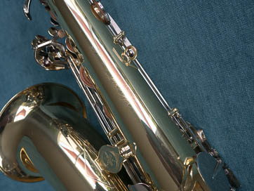 Yamaha YTS 25