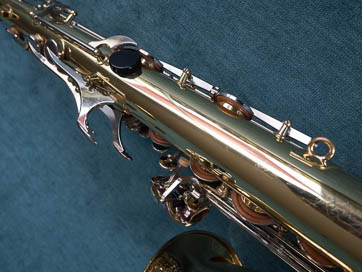 Yamaha YTS 25