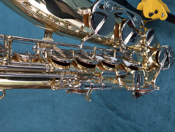 Yamaha YTS 25