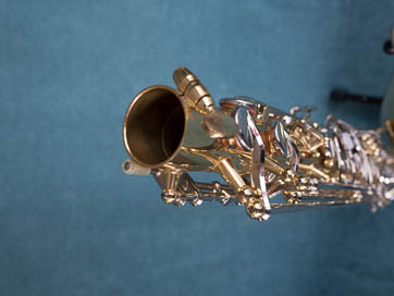 Yamaha YTS 25